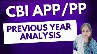 CBI APP & PP Vacancy 2025 #CBI Recruitment 2025 #UPSC CBI APP # CBI PP VACANCY#PMLA
