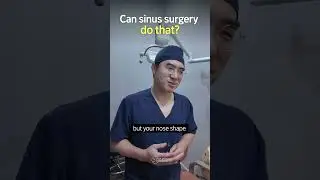 Get Functional & Cosmetic Rhinoplasty Together with a Top ENT Doctor in Gangnam, Seoul, Korea!