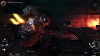 Nioh 2nd boss onryoki kill ps4 pro