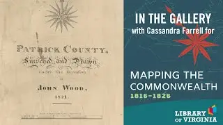 Mapping Patrick County