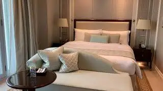 Fullerton Hotel Singapore - BEST MARINA BAY SANDS + MARINA BAY VIEW IN SINGAPORE?