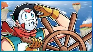 This game is RAFT but in the sky! (ALOFT GAMEPLAY) Episode 1
