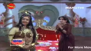 Nagamadathu Thamburatti Malayalam Movie Diagloue scene jayabharathi and unni mary