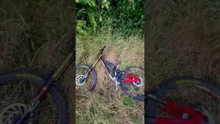 Saracen Myst Pro новый лясик🥰 #bike #mtb #downhill #велосипед