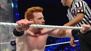 Шеймус против Биг Шоу: SmackDown, 8 марта 2013 г.