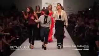 MBFW Royal Closet PV 2015