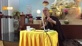 Noble Eightfold Path: Right View and Right Intention