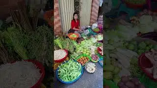 #vegetables #vendors #wetmarket #lifestyle #freshfoodmarket #foodmarketscene #scenemarket