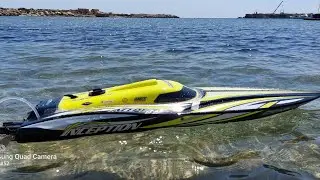 INCEPTION RC BOAT SHOW 🇮🇹🚀🤩