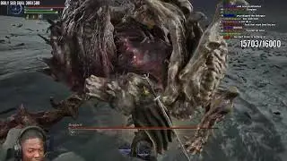RDCGAMING |  Elden Ring Nightreign - SECOND DAY OF CHRISTMAS| 12/04/25 - VOD#4