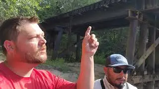 kayaking Ogeechee River