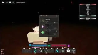 Secret Event Shop in Bloodlines