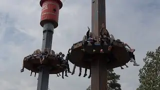 Det Nye Vandtårn Djurs Sommerland Bondegårdsland