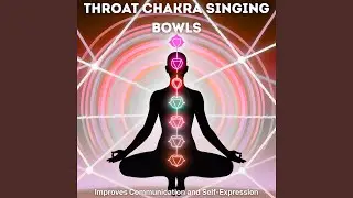 Singing Bowls Throat Chakra: Clear Voice and Honest Expression