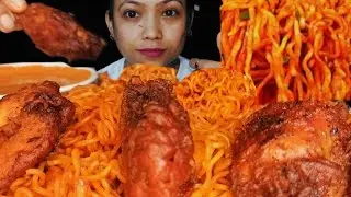 EATING SPICY 🔥 NOODLES EATING CHALLENGE, SPICY FOOD CHALLENGE INDIAN FOOD CHALLENGE  