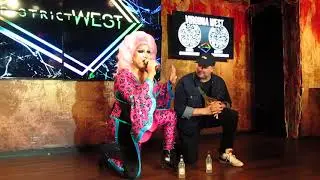 Virginia and Nina West - Back Together ft. The Smirnoff Ice Challenge
