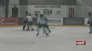 10th annual hockey tournament for mental health awareness