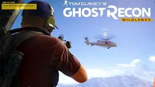 ghost recon wildlands walkthrough gameplay Nidia's Cash: Locate Nidia Flores' Personal Computer