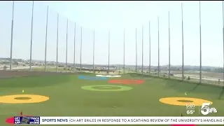Colorado Springs TopGolf opens on Friday