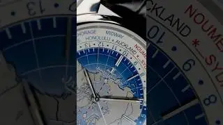 Jaeger Lecoultre Geophysic Universal Time Watch 503.8.T2.S Q8108420 | SwissWatchExpo