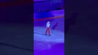 🔥🥇 PHANTOM by Evgeni Semenenko at Saint Petersburg Championship 2026 exhibition gala