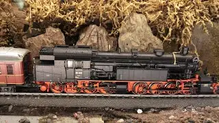 Marklin BR 96 --Mallet -H0