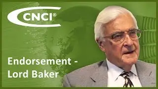 CNCI Endorsement Lord Baker