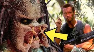 Predator (1987): 20 Weird Facts You Didn't Know!