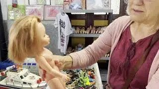 Un día de mercadillo