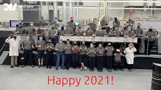 Best wishes for 2021