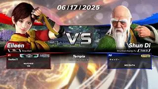 [VF5 REVO] #2 Showdown: Eileen ReoRao77 vs Shun Chappy | Sobering Strings Clash
