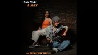 HANNAH & Max Goedecke - This Is The Life (Cover) - live in der sch&ouml;nen Eifelnatur :)