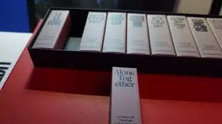 another terrible Perfume review: Perfumehead Alone Together 😭 ep.02