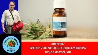 All About CBD Oil: What You Really Want To Know