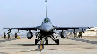 F-16 Voice Warning System & Alarms