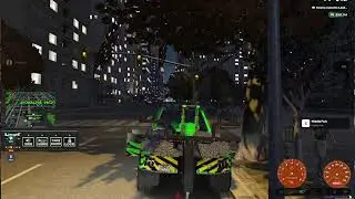 S5 The Swampz Rp Nick Fury (CP) grinding