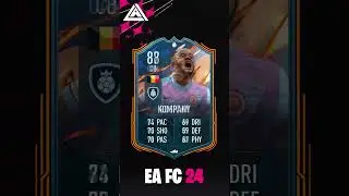 NEW FUT HEROES IN EA FC 24🔥 #football #shorts #eafc #fifa24