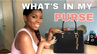 WHAT'S IN MY PURSE 2020 | ALDO