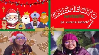 VCR - EP17 - Chismecito Navideño pa´curar el Grinch