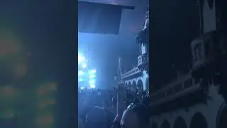 Illenium ft. Nevve playing Fractures LIVE
