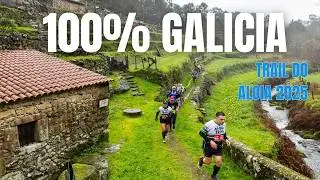 Trail do Aloia 2025 💙 ¡Galicia MÁGICA en estado puro!