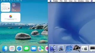 macOS UIs: Tahoe 26 vs Cheetah 10.0!
