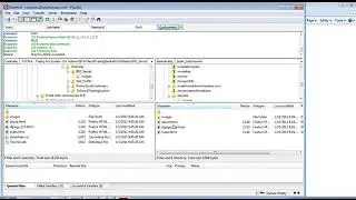 Lesson 20 -  Filezilla Upload Website