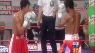 Alexei Collado V Oscar Chacin