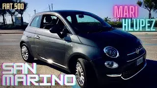 HSTL Travel: castles in San Marino with Mari and Hlupez/ХСТЛ: крепость в Сан Марино с Мари и Хлюпцом