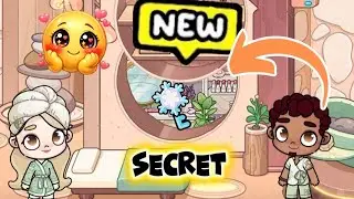 NEW 💆&zwj;♀️ SPA SALON SECRETS 😱✨ | Hidden Rooms & Secret Treatments