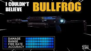I Couldn't believe this BULLFROG Build in Warzone 😯 best warzone loadout