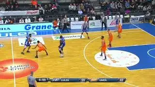 Corban Collins Season Highlights - Sweden 18/19