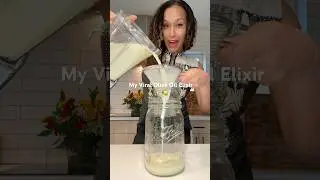 Lemon Olive Oil Elixir! Glowing skin by nevellskin.com. coffee oil #lemonoliveoildrink