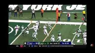 Matt Breida 15 Yard Touchdown Run